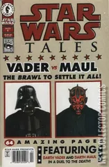 Cover for Star Wars Tales #9