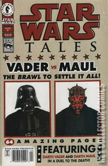Variant Cover for Star Wars Tales #9