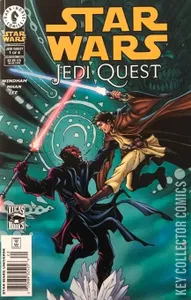 Star Wars: Jedi Quest #1