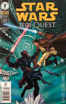 Star Wars: Jedi Quest
