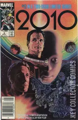 Variant Cover for 2010 #2