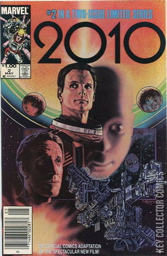 Variant Cover for 2010 #2