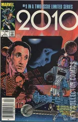Variant Cover for 2010 #1