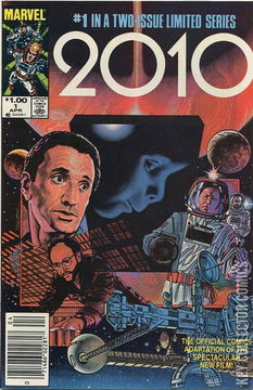 Variant Cover for 2010 #1