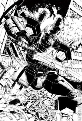 Godzilla vs. The Mighty Morphin Power Rangers