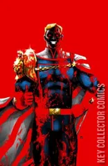 Variant Cover for The Boys #7