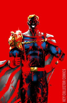 Variant Cover for The Boys #7