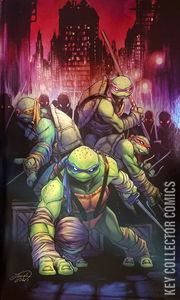 Teenage Mutant Ninja Turtles #148