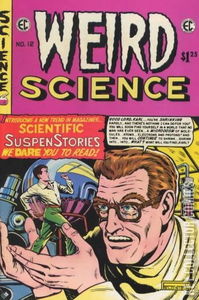 Weird Science #12 