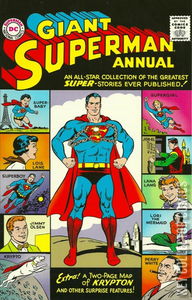 Superman Annual #1