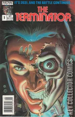 Variant Cover for Terminator, The #1