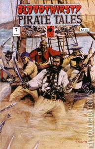 Bloodthirsty Pirate Tales #7