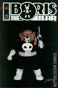 Boris the Bear #13