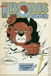 Boris the Bear #14
