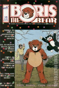Boris the Bear #15