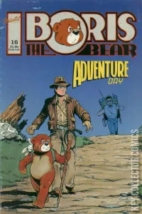 Boris the Bear #16