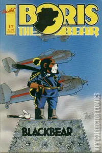 Boris the Bear #17