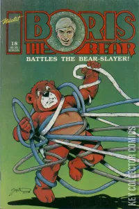 Boris the Bear #18
