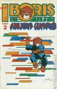 Boris the Bear #20