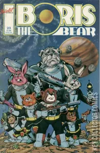 Boris the Bear #23