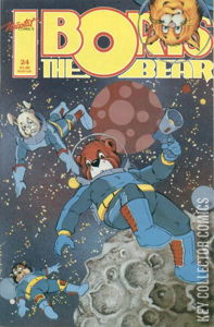 Boris the Bear #24