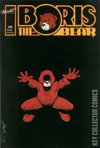 Boris the Bear #26
