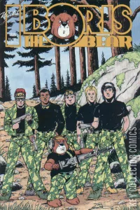 Boris the Bear #28