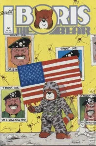 Boris the Bear #30