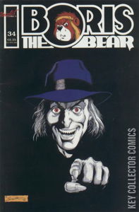 Boris the Bear #34