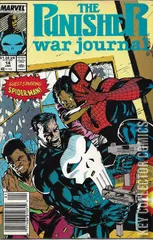 Variant Cover for Punisher War Journal #14