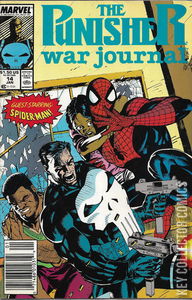 Punisher War Journal #14 