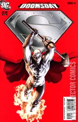 Cover for Steel #1