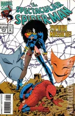 Cover for Peter Parker: The Spectacular Spider-Man #213