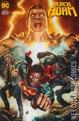 Cover for DC Page Punchers: Black Adam