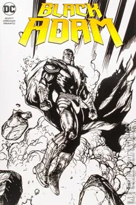 DC Page Punchers: Black Adam