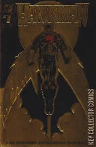 Hawkman #1