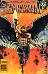 Variant Cover for Hawkman #0