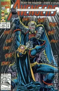 Avengers, The #353