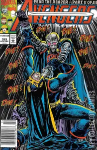 Avengers, The #353
