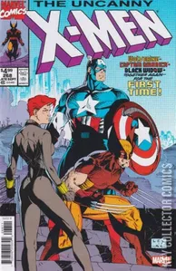 Uncanny X-Men #268