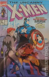 Uncanny X-Men #268