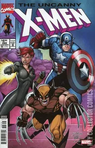 Uncanny X-Men #268