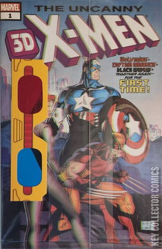 Variant Cover for Uncanny X-Men #268