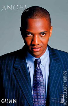 Variant Cover for Angel Spotlight: Gunn