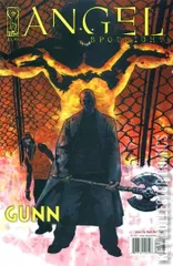 Variant Cover for Angel Spotlight: Gunn