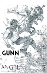 Variant Cover for Angel Spotlight: Gunn