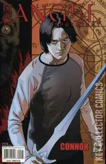 Cover for Angel Spotlight: Connor