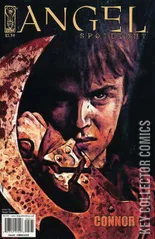 Variant Cover for Angel Spotlight: Connor