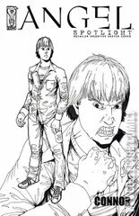 Variant Cover for Angel Spotlight: Connor