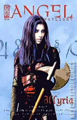 Variant Cover for Angel Spotlight: Illyria